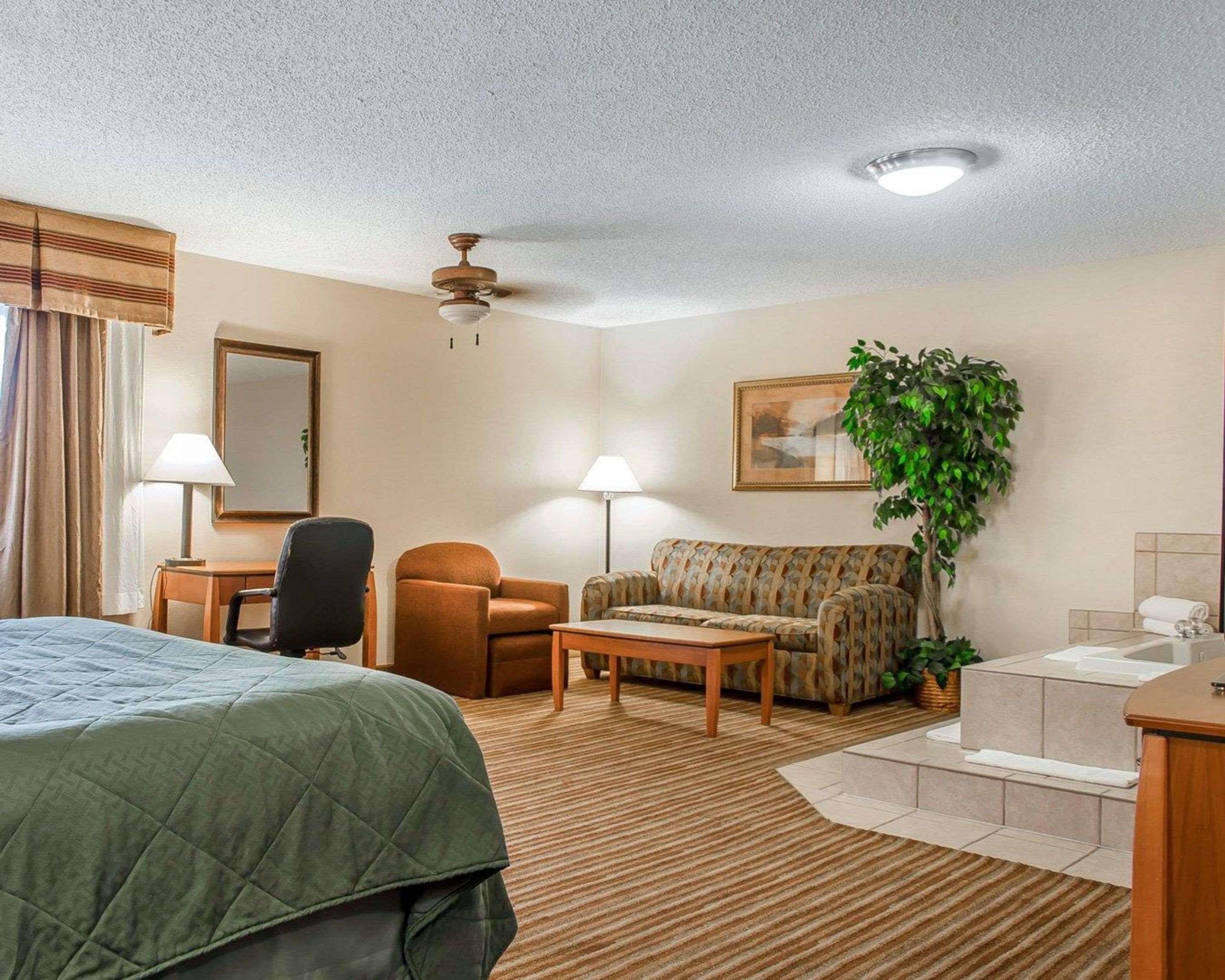 Quality Inn & Suites Twin Falls Dış mekan fotoğraf